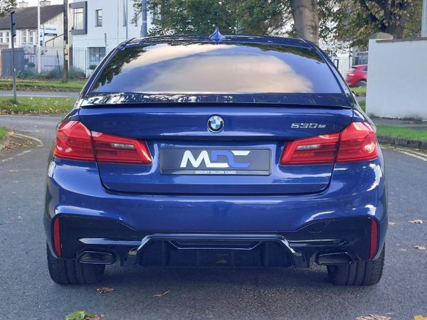 BMW 530e M-Sport *Mediterranean Blue* 2019 370305738