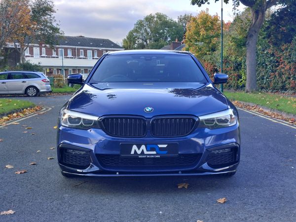 BMW 530e M-Sport *Mediterranean Blue* 2019 370305749