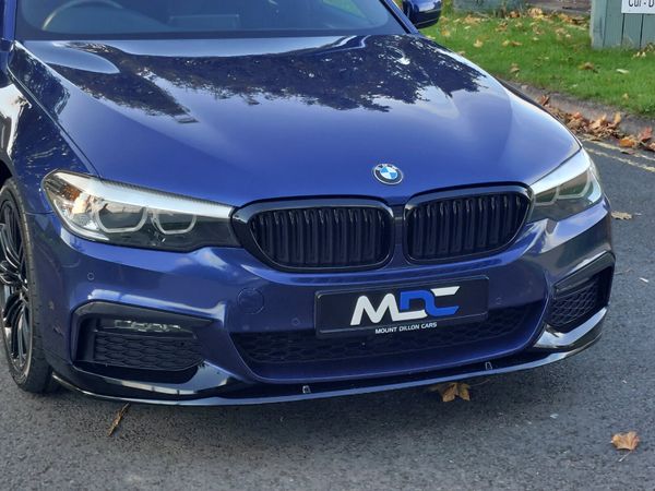 BMW 530e M-Sport *Mediterranean Blue* 2019 370305741