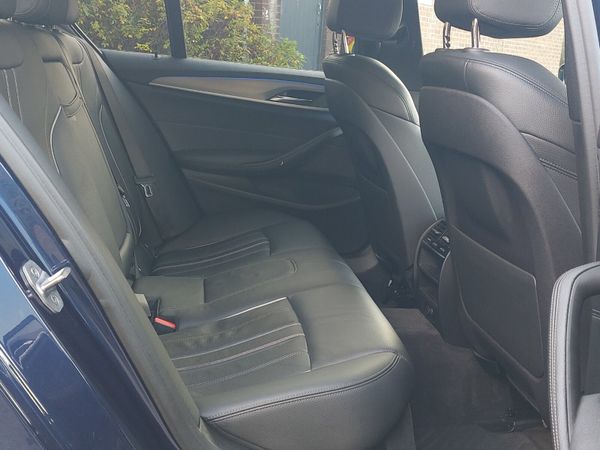 BMW 530e M-Sport *Mediterranean Blue* 2019 370305759