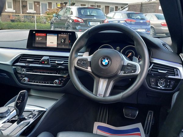 BMW 530e M-Sport *Mediterranean Blue* 2019 370305762