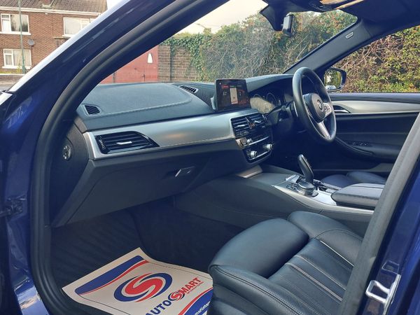 BMW 530e M-Sport *Mediterranean Blue* 2019 370305771