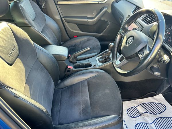 2016 SKODA OCTAVIA SCOUT DSG 4x4 184BHP 370309305