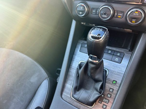 2016 SKODA OCTAVIA SCOUT DSG 4x4 184BHP 370309336