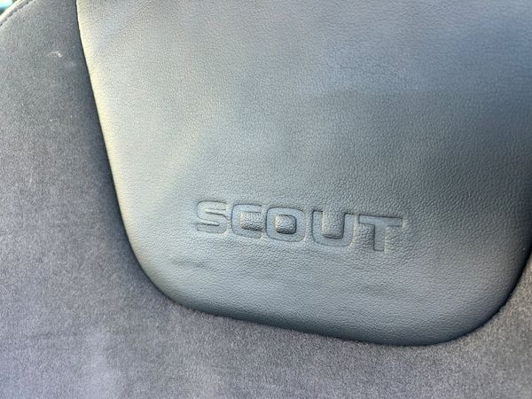 2016 SKODA OCTAVIA SCOUT DSG 4x4 184BHP 370309345