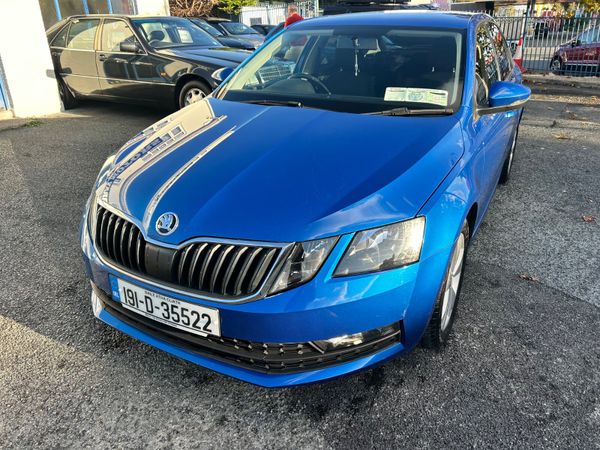 2019 SKODA OCTAVIA 1.6TDI DSG AUTO AMBITION 370309595