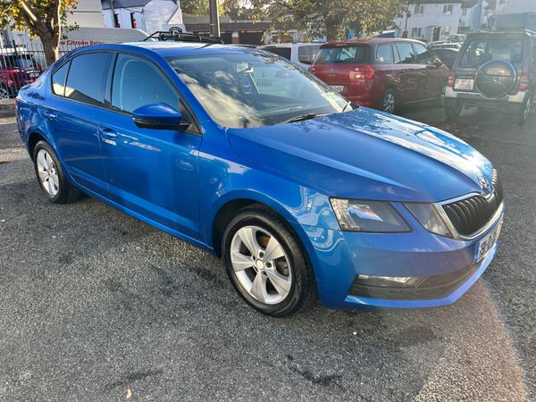 2019 SKODA OCTAVIA 1.6TDI DSG AUTO AMBITION 370309599