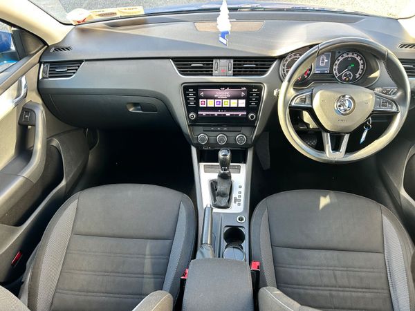 2019 SKODA OCTAVIA 1.6TDI DSG AUTO AMBITION 370309593