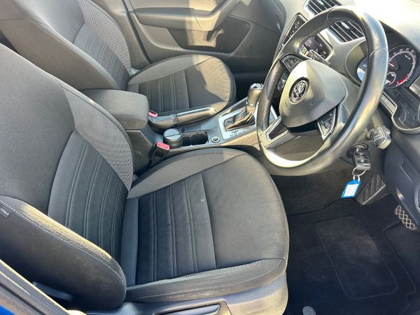 2019 SKODA OCTAVIA 1.6TDI DSG AUTO AMBITION 370309604