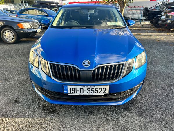 2019 SKODA OCTAVIA 1.6TDI DSG AUTO AMBITION 370309605