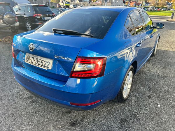 2019 SKODA OCTAVIA 1.6TDI DSG AUTO AMBITION 370309606