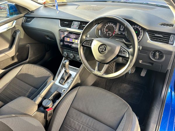 2019 SKODA OCTAVIA 1.6TDI DSG AUTO AMBITION 370309600
