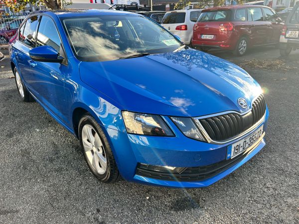 2019 SKODA OCTAVIA 1.6TDI DSG AUTO AMBITION 370309601