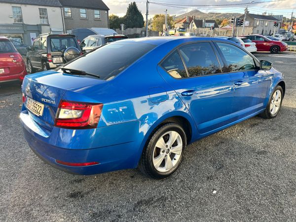 2019 SKODA OCTAVIA 1.6TDI DSG AUTO AMBITION 370309603