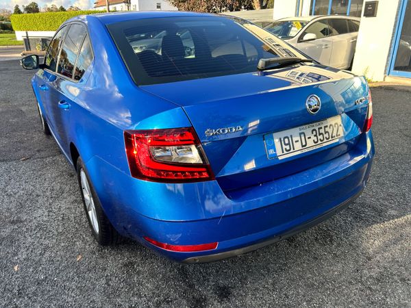 2019 SKODA OCTAVIA 1.6TDI DSG AUTO AMBITION 370309616