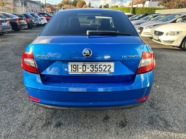 2019 SKODA OCTAVIA 1.6TDI DSG AUTO AMBITION 370309617