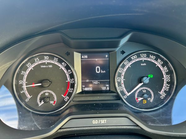 2019 SKODA OCTAVIA 1.6TDI DSG AUTO AMBITION 370309610