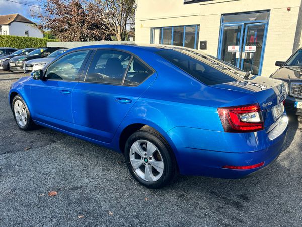 2019 SKODA OCTAVIA 1.6TDI DSG AUTO AMBITION 370309612