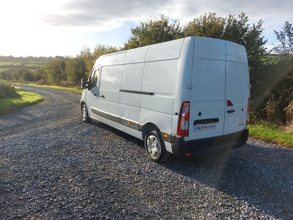 Renault Master 191 LWB Price includes Vat-Mint Con 370309674