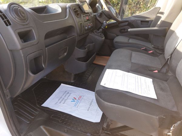 Renault Master 191 LWB Price includes Vat-Mint Con 370309683