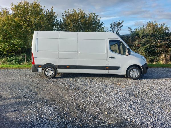 Renault Master 191 LWB Price includes Vat-Mint Con 370309725