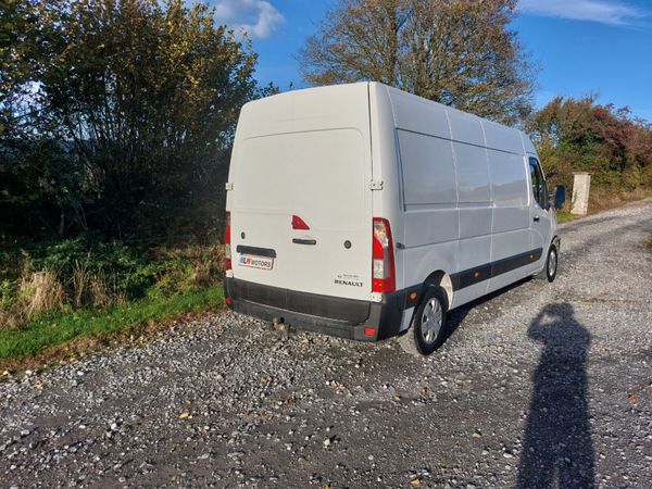 Renault Master 191 LWB Price includes Vat-Mint Con 370309727