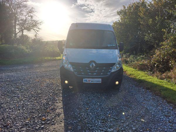 Renault Master 191 LWB Price includes Vat-Mint Con 370309730