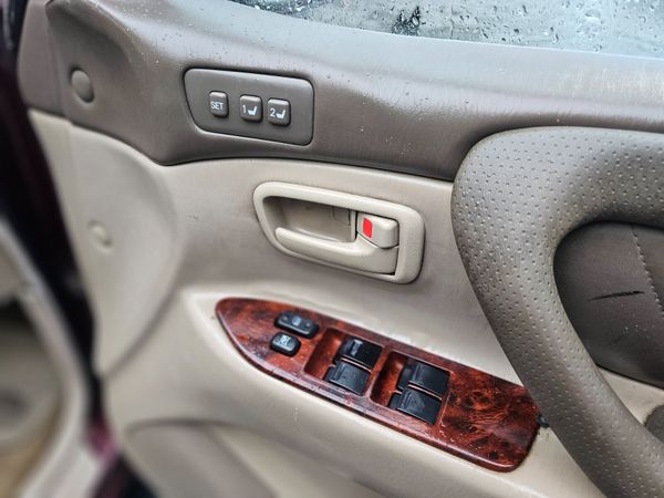 TOYOTA AMAZON CREWCAB // NEW DOE 04/26 370309856