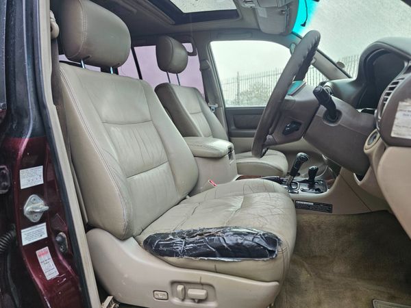 TOYOTA AMAZON CREWCAB // NEW DOE 04/26 370309859