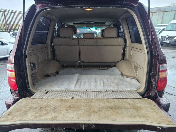 TOYOTA AMAZON CREWCAB // NEW DOE 04/26 370309864