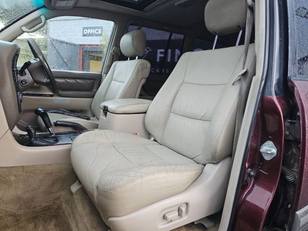 TOYOTA AMAZON CREWCAB // NEW DOE 04/26 370309866