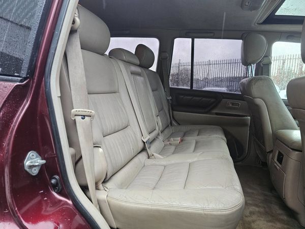 TOYOTA AMAZON CREWCAB // NEW DOE 04/26 370309861