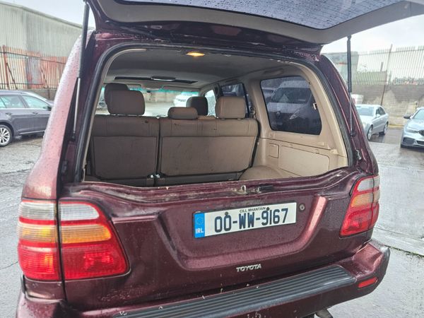 TOYOTA AMAZON CREWCAB // NEW DOE 04/26 370309862