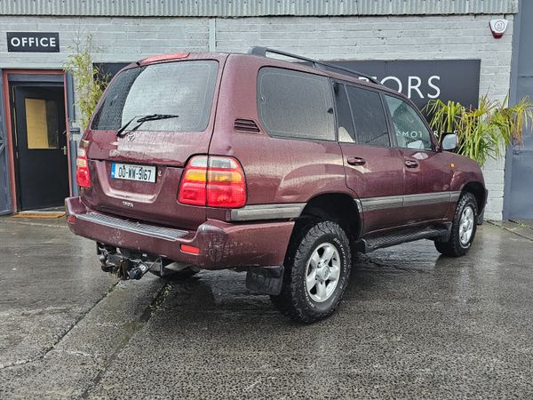 TOYOTA AMAZON CREWCAB // NEW DOE 04/26 370309874