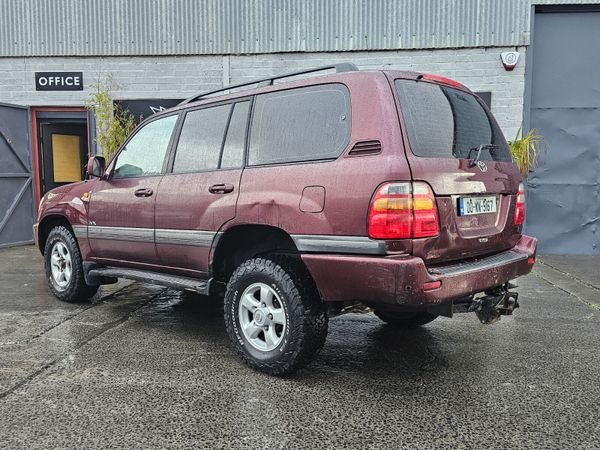 TOYOTA AMAZON CREWCAB // NEW DOE 04/26 370309875