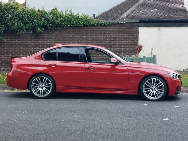 BMW 330e M-Sport *NCT 2027* 2017 370303582