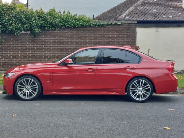 BMW 330e M-Sport *NCT 2027* 2017 370303595