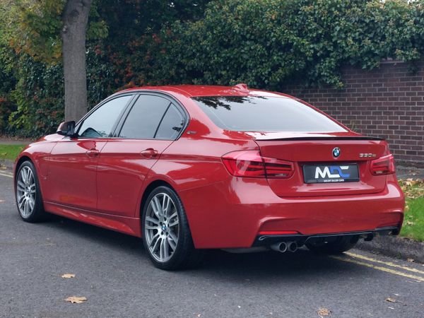 BMW 330e M-Sport *NCT 2027* 2017 370303608