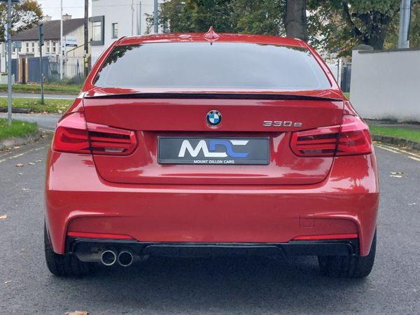 BMW 330e M-Sport *NCT 2027* 2017 370303609