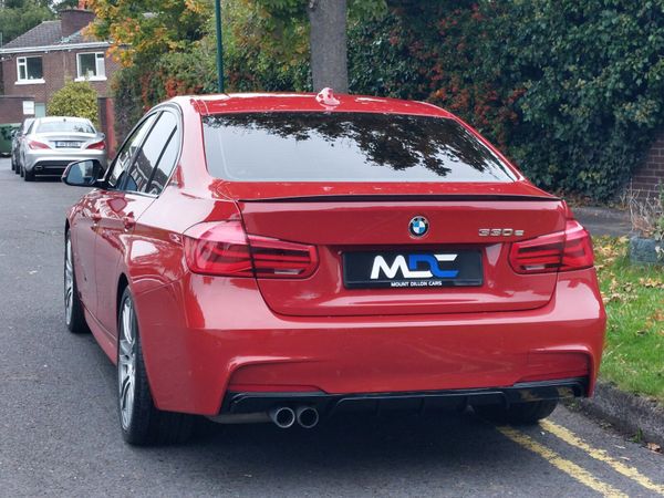 BMW 330e M-Sport *NCT 2027* 2017 370303614