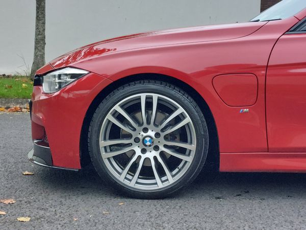 BMW 330e M-Sport *NCT 2027* 2017 370303619