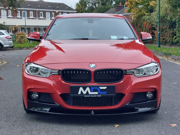 BMW 330e M-Sport *NCT 2027* 2017 370303612