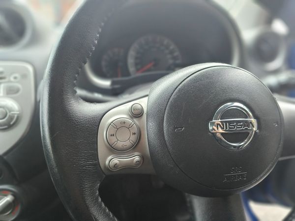 NISSAN MICRA 1.2 // 09/26 NCT // BIG SPEC 370310206