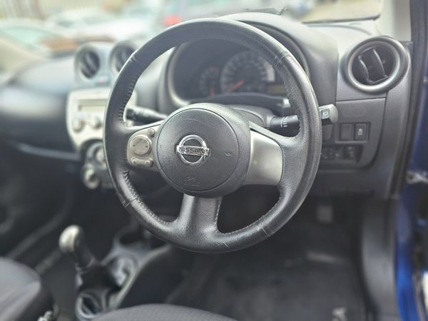 NISSAN MICRA 1.2 // 09/26 NCT // BIG SPEC 370310202