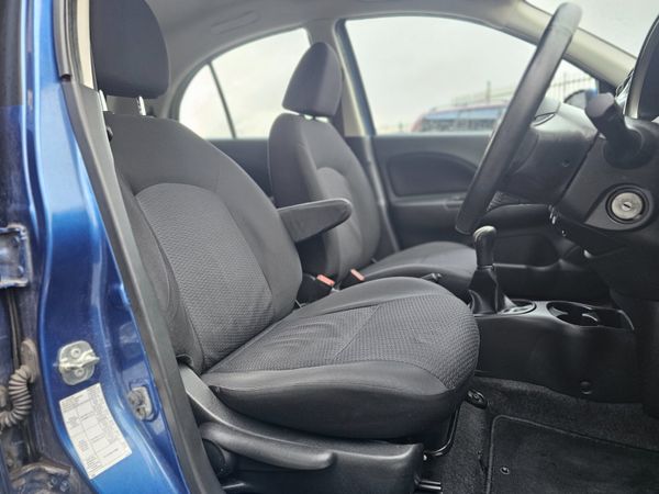 NISSAN MICRA 1.2 // 09/26 NCT // BIG SPEC 370310203