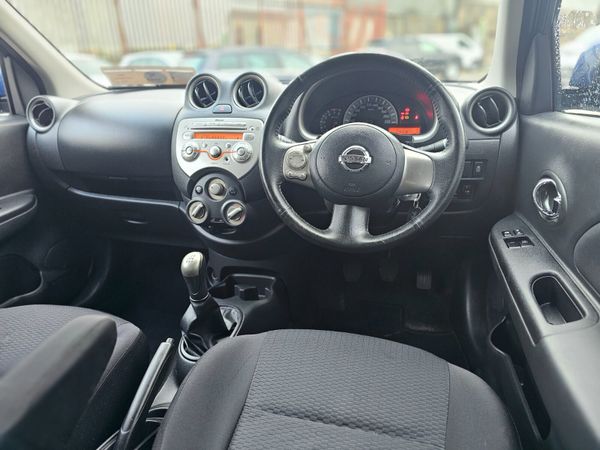 NISSAN MICRA 1.2 // 09/26 NCT // BIG SPEC 370310214