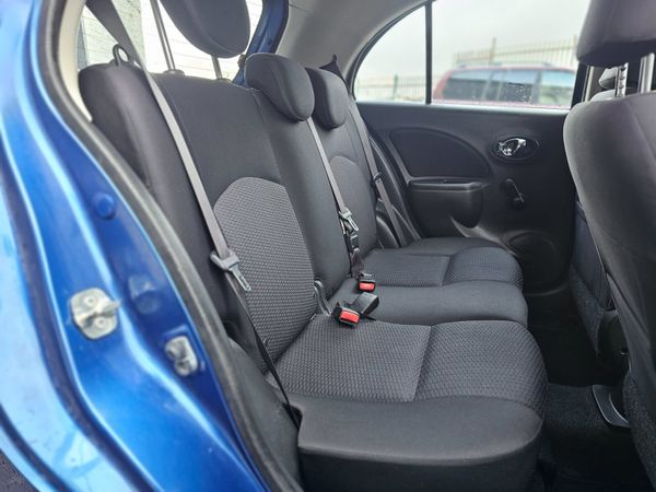 NISSAN MICRA 1.2 // 09/26 NCT // BIG SPEC 370310215