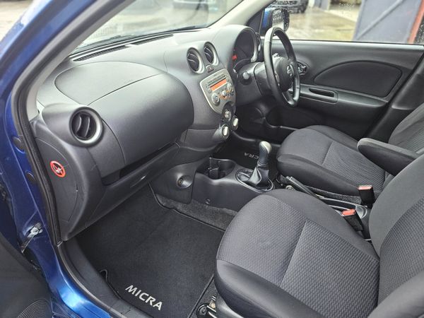 NISSAN MICRA 1.2 // 09/26 NCT // BIG SPEC 370310216