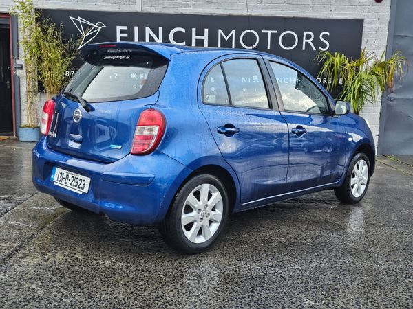 NISSAN MICRA 1.2 // 09/26 NCT // BIG SPEC 370310221