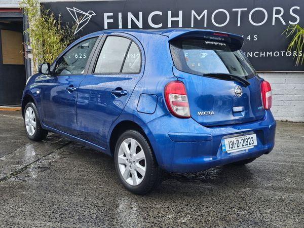 NISSAN MICRA 1.2 // 09/26 NCT // BIG SPEC 370310241